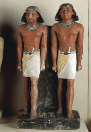 Statue of King Neferirkare