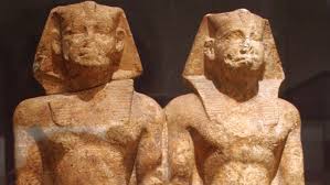 Standing Statue of Nyuserre Ini