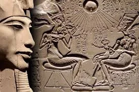 King Akhenaten
