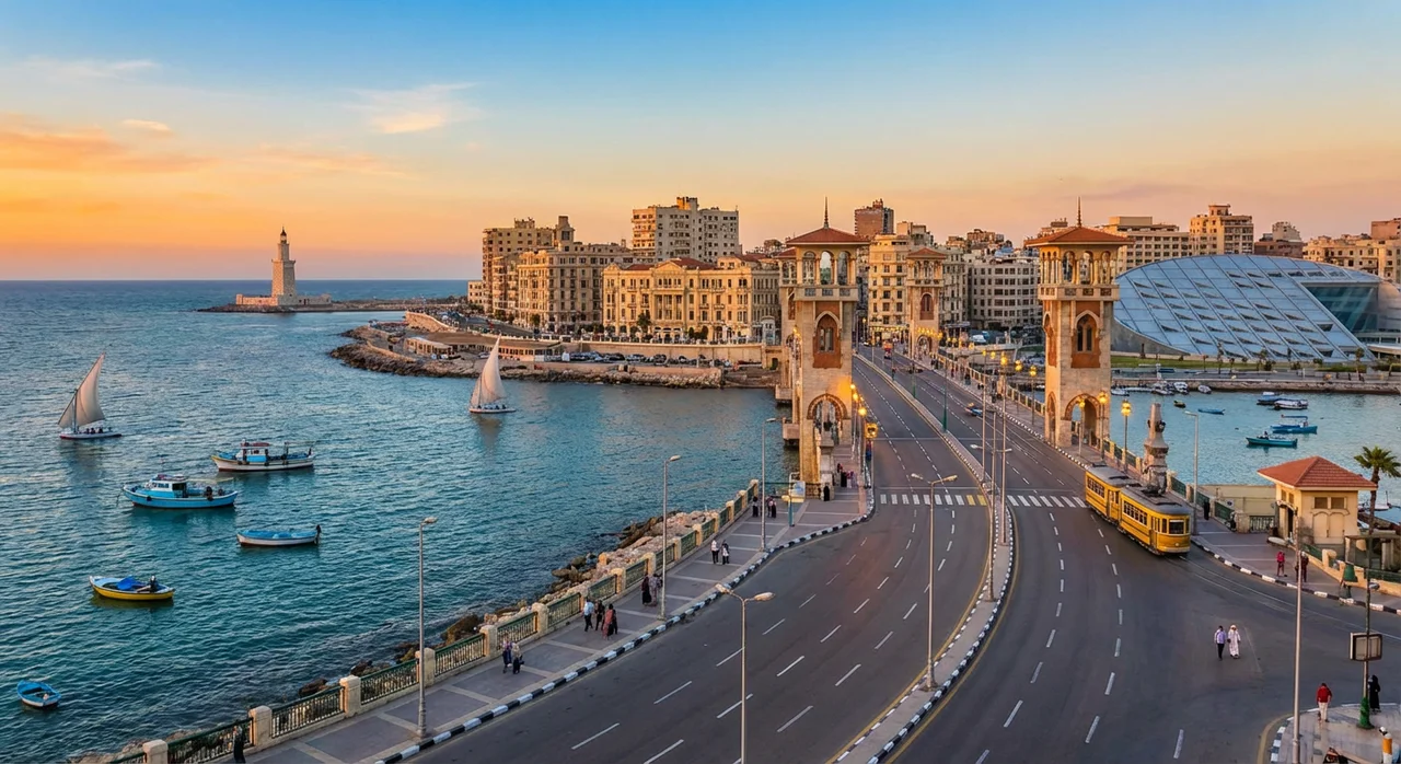 Alexandria
