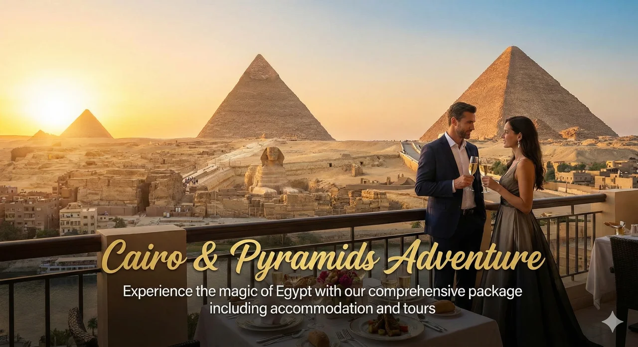 Cairo Pyramids