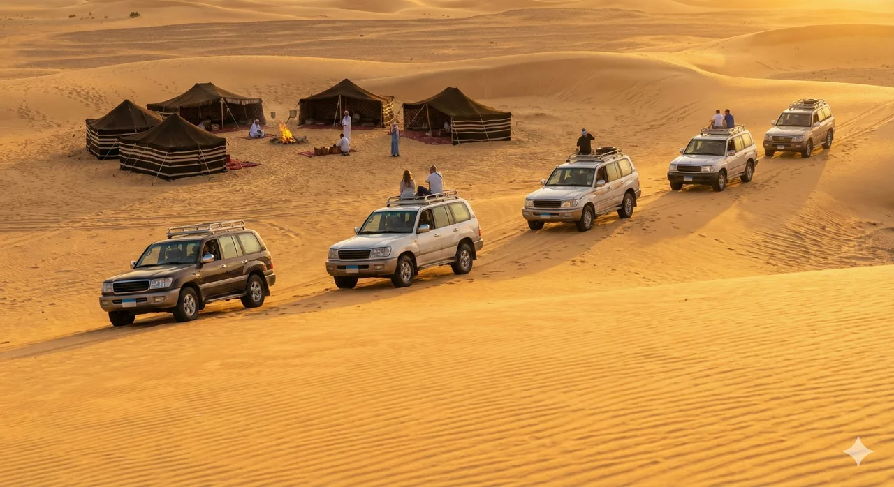 Desert Tours