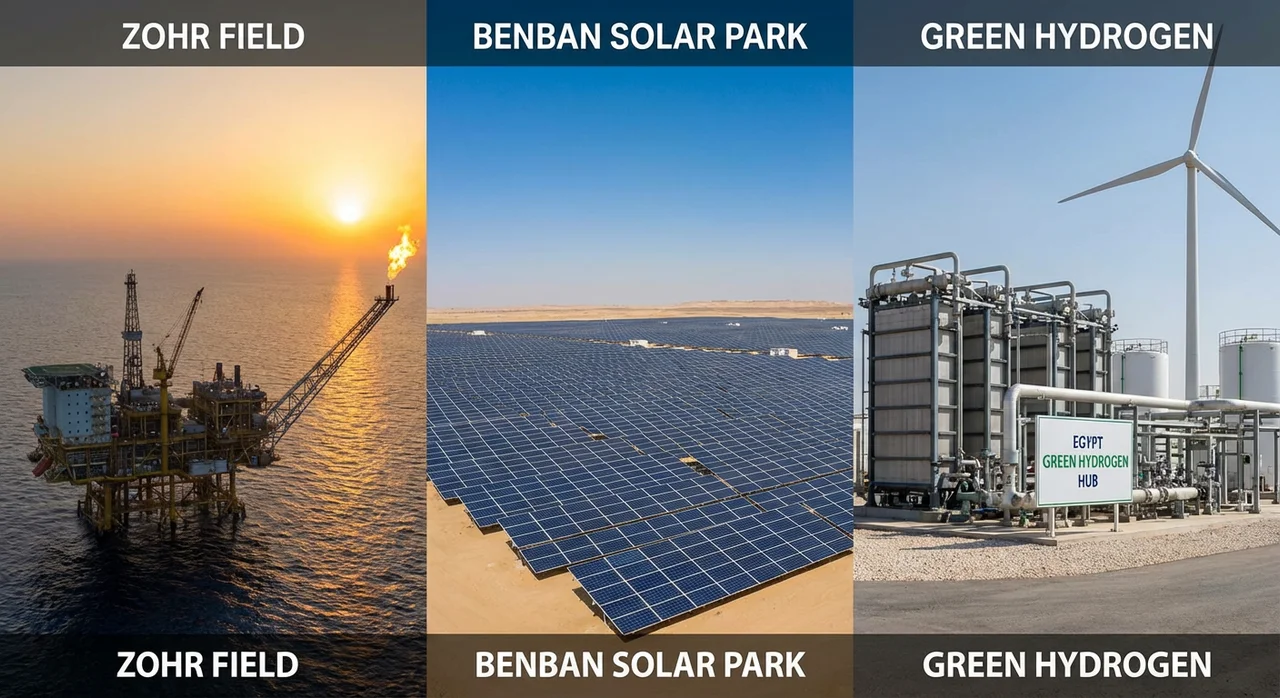Parco Solare Benban