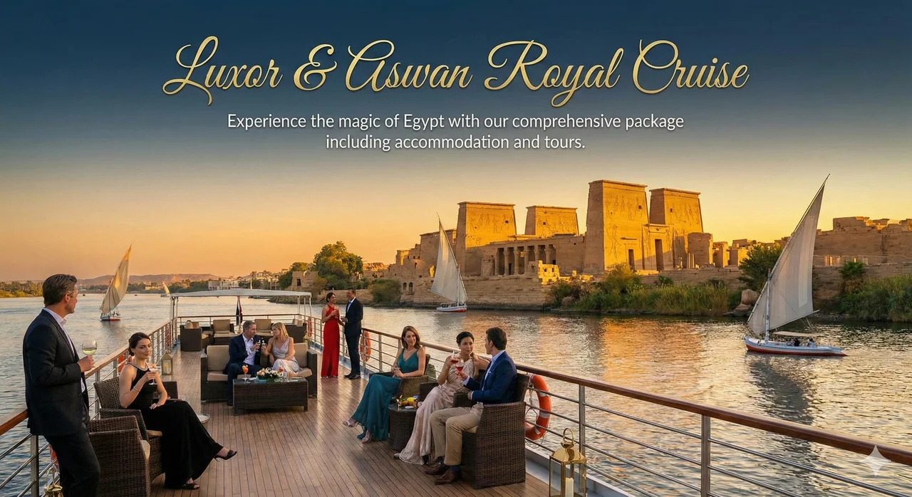 Luxor Cruise