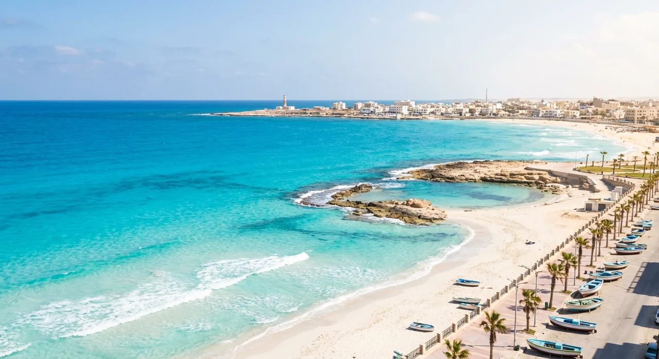 Marsa Matrouh