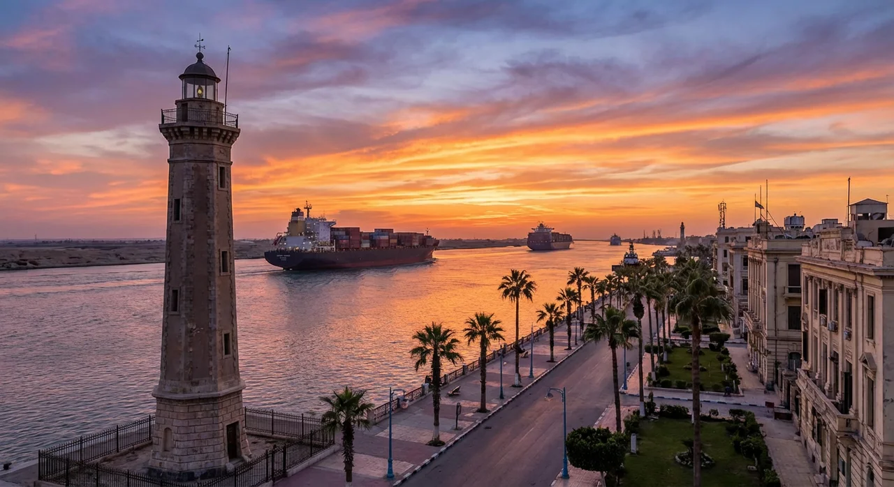 Port Said