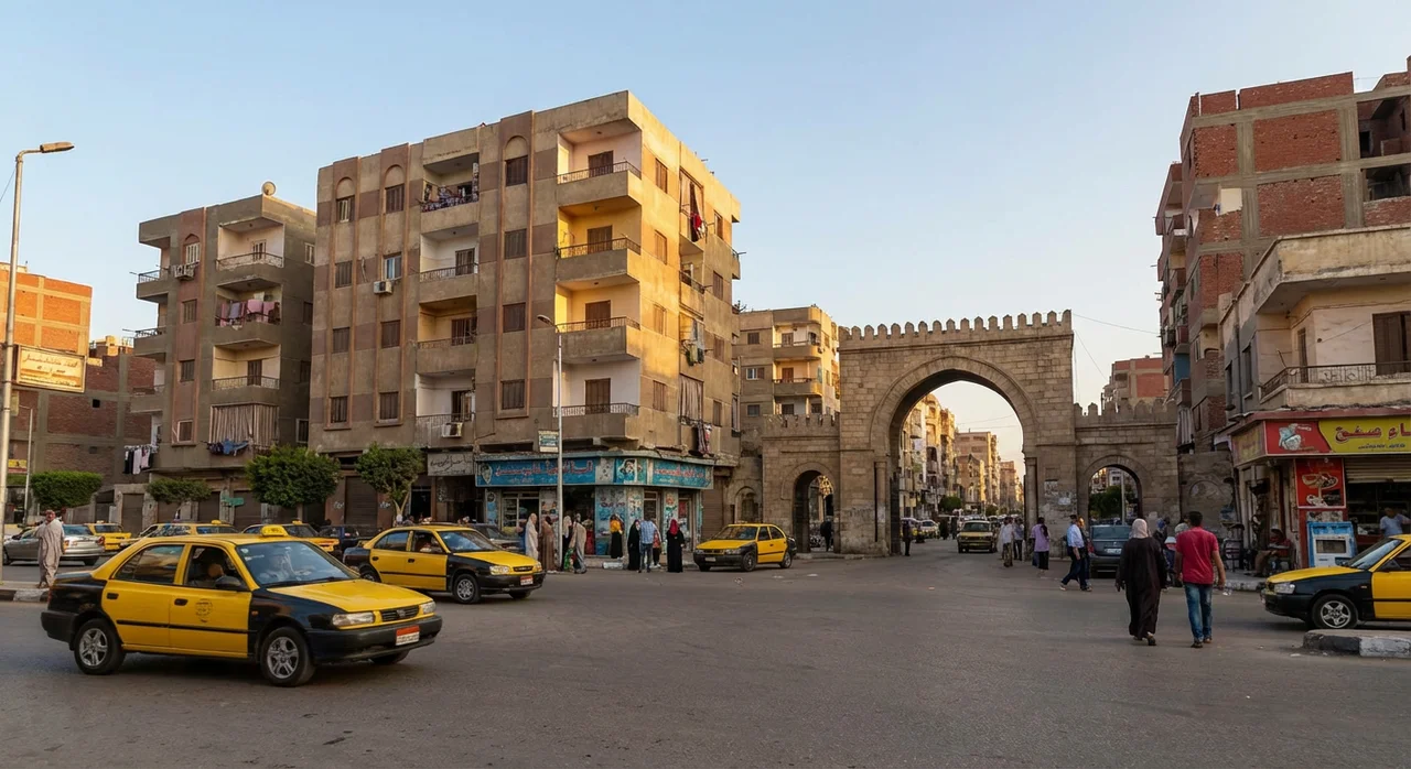 Qalyubia