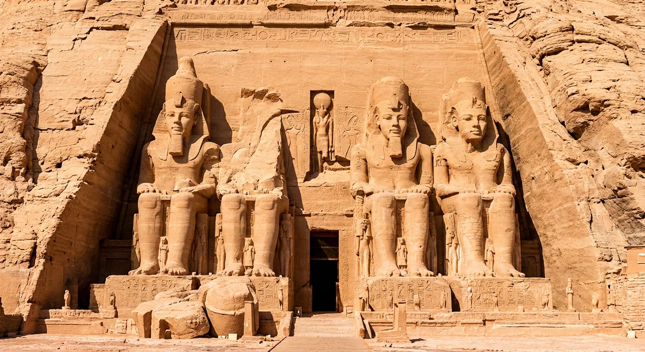 Felsmonumente