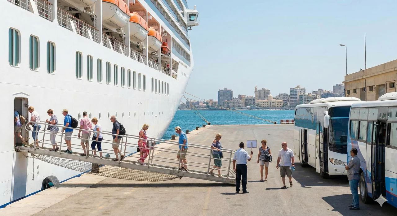 Shore Excursions