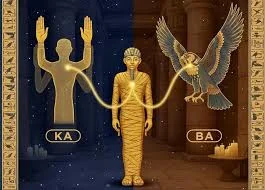 The Egyptian Concept of the Soul - Ba Bird