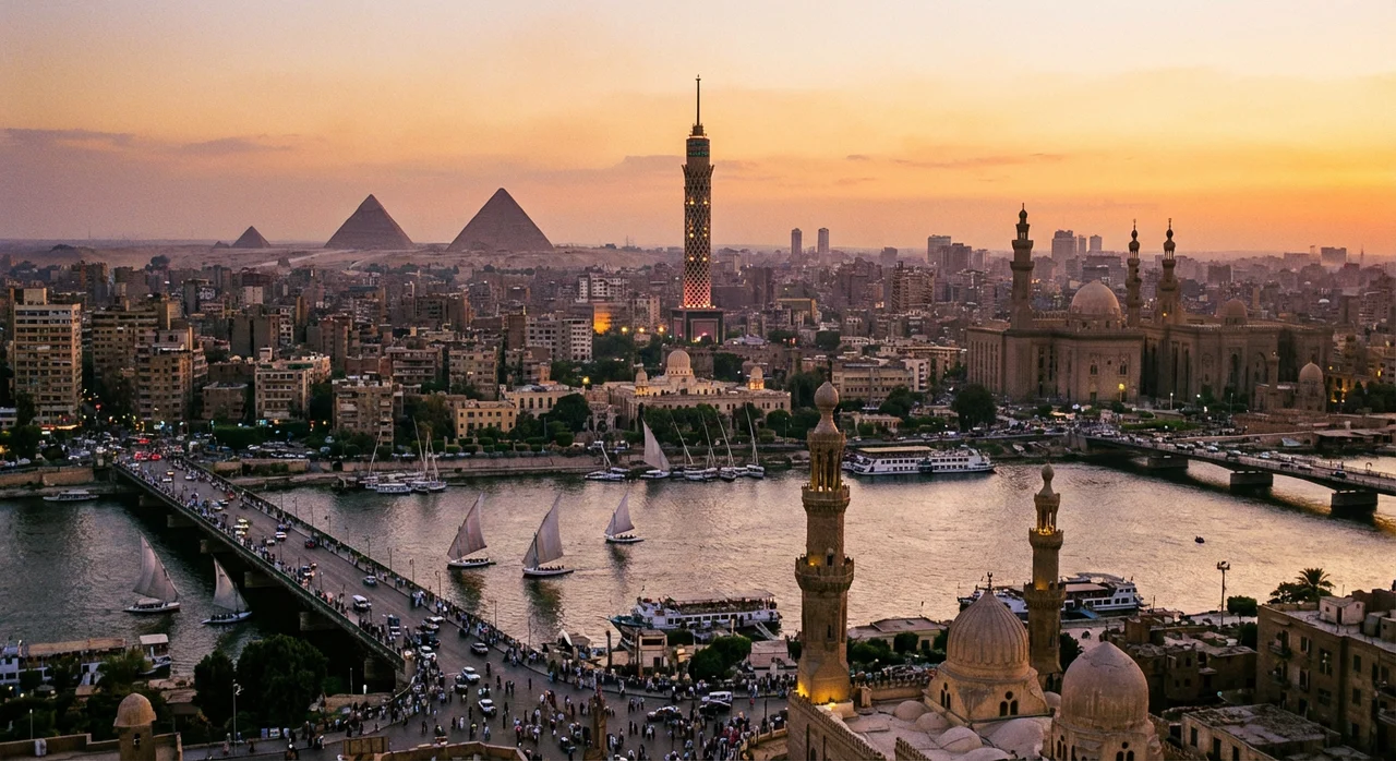 Cairo View