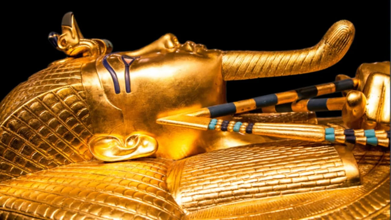 Funerary Mask